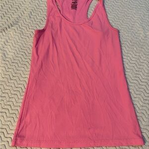 Danskin Now Coral Tank Top